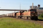 BNSF 4544 West